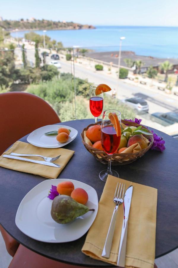 Sunset Hotel Cefalu Exterior photo