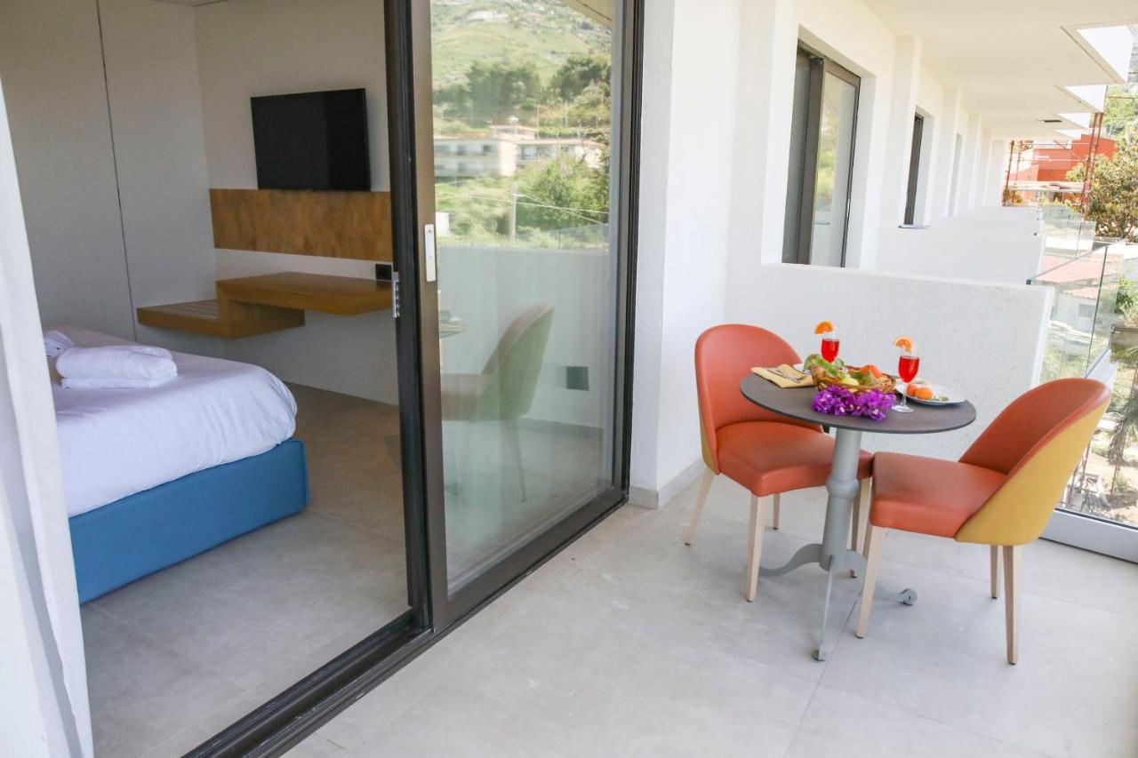 Sunset Hotel Cefalu Exterior photo