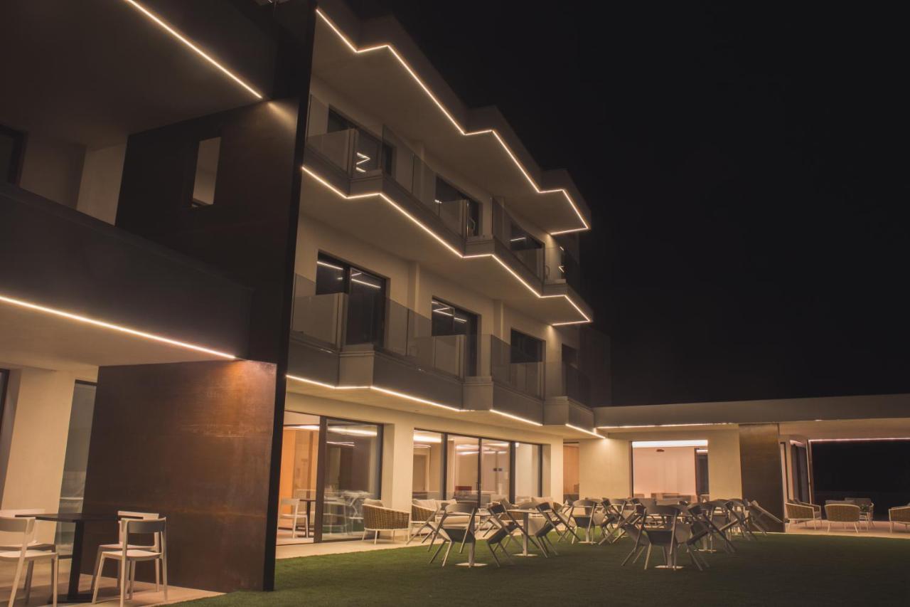 Sunset Hotel Cefalu Exterior photo